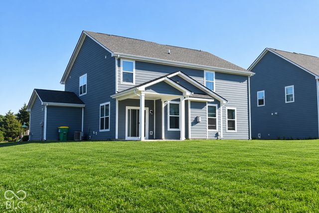 6008 Phillips Drive, Brownsburg, IN 46112