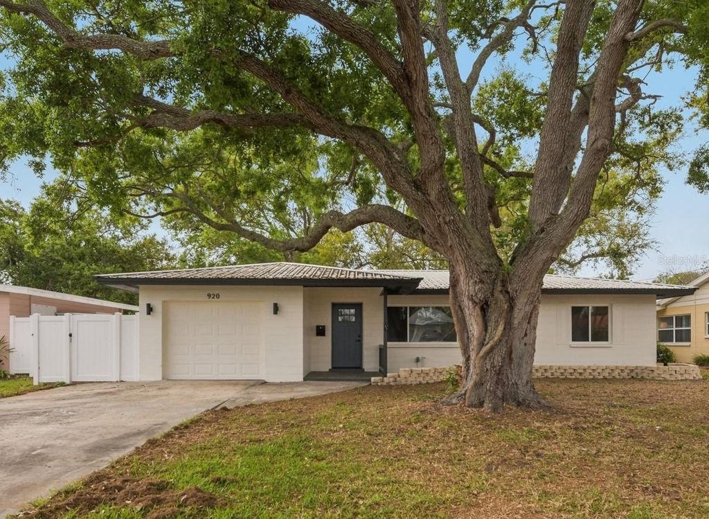 920 43RD AVENUE NE, St Petersburg, FL 33703