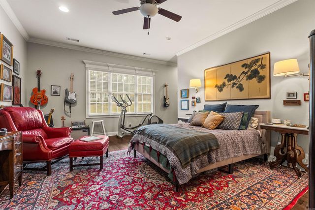 8 Bugle Court, Little Rock, AR 72227