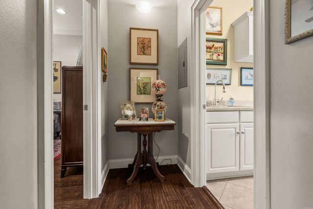 8 Bugle Court, Little Rock, AR 72227