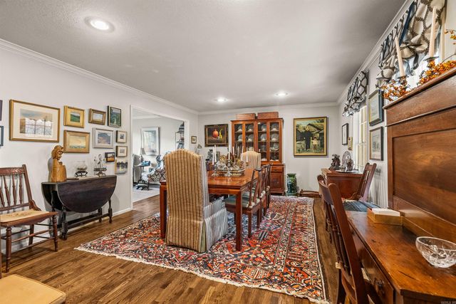 8 Bugle Court, Little Rock, AR 72227