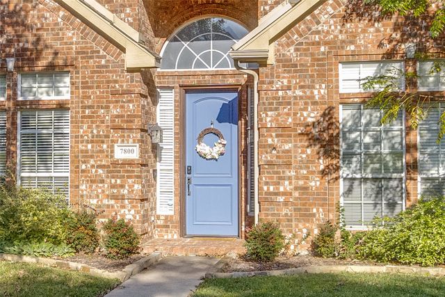 7800 Hamburg Court, Plano, TX 75025