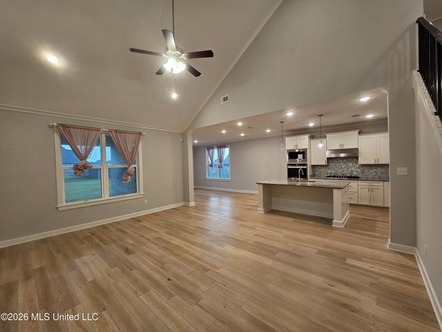 7175 E Harrier Drive, Olive Branch, MS 38654