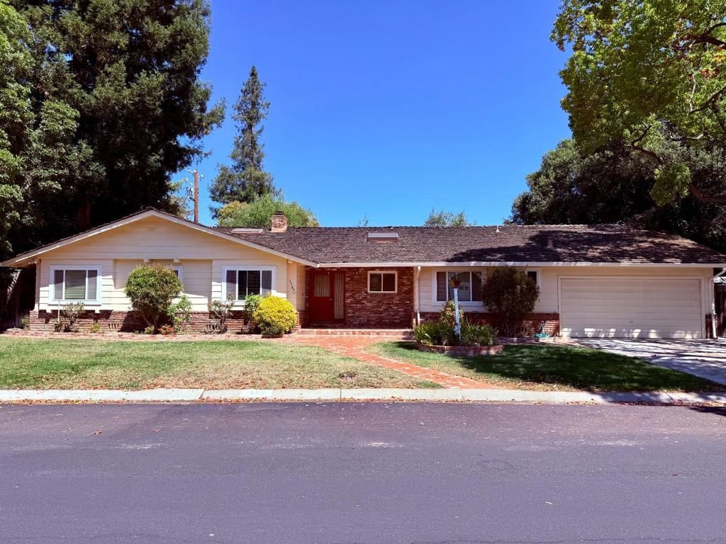 1389 Chelsea Drive, Los Altos, CA 94024