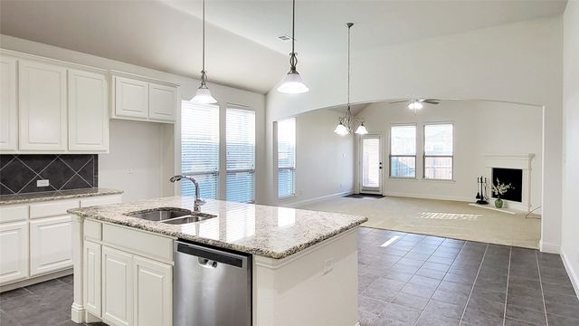 15521 Piedmont Park Drive, Prosper, TX 75078