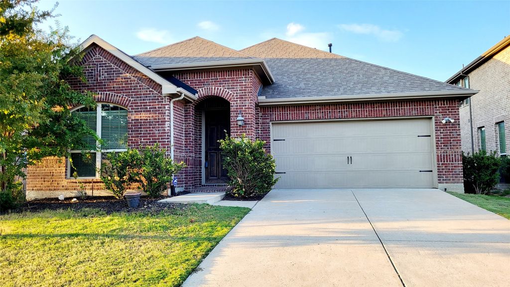 15521 Piedmont Park Drive, Prosper, TX 75078