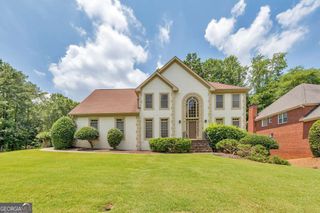 5321 Edgerton Drive, Peachtree Corners, GA 30092