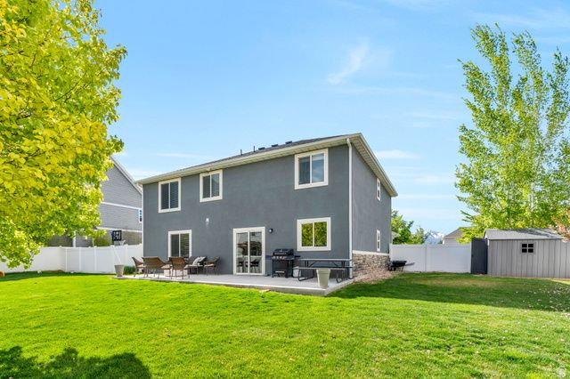 834 W 375 N, Springville, UT 84663