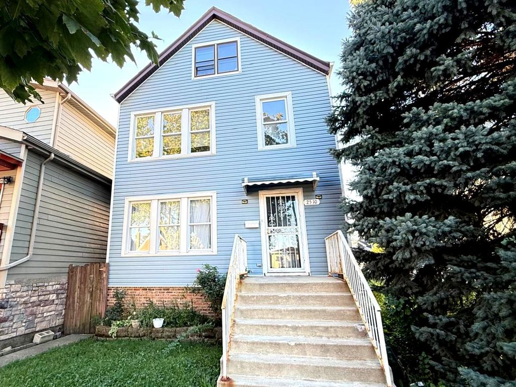 2510 N Rutherford Avenue, Chicago, IL 60707 — exterior
