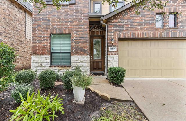 12420 Tyler Springs Lane, Humble, TX 77346
