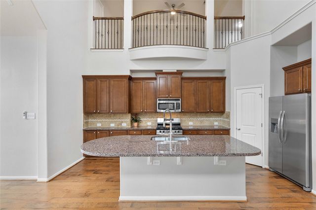 12420 Tyler Springs Lane, Humble, TX 77346