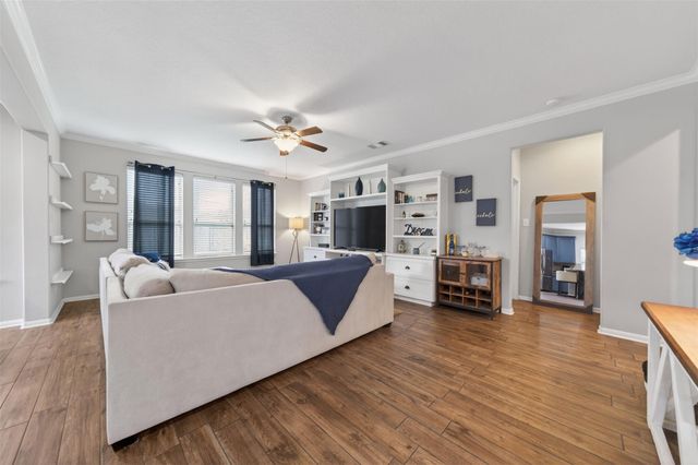 21847 Mount Hunt Drive, Spring, TX 77388