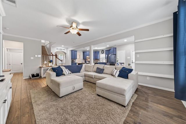 21847 Mount Hunt Drive, Spring, TX 77388