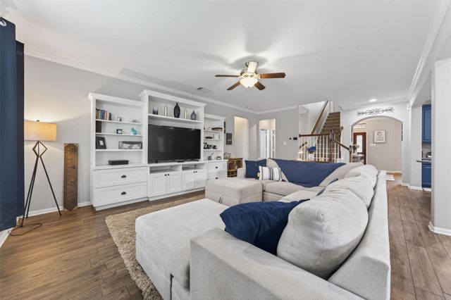 21847 Mount Hunt Drive, Spring, TX 77388