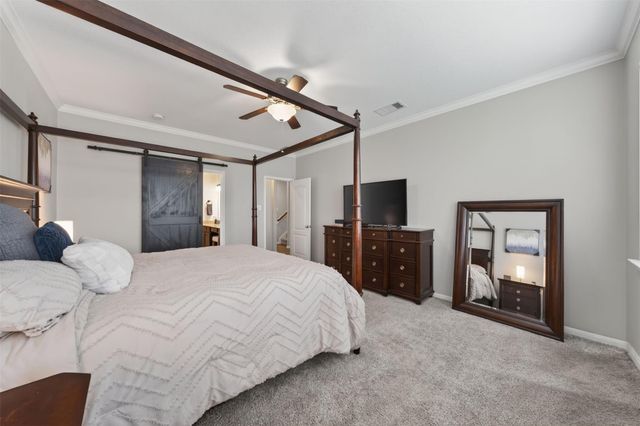 21847 Mount Hunt Drive, Spring, TX 77388