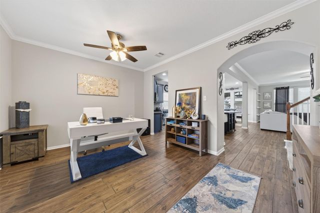 21847 Mount Hunt Drive, Spring, TX 77388