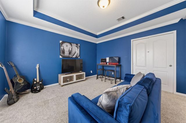21847 Mount Hunt Drive, Spring, TX 77388
