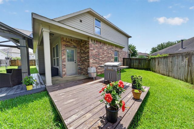 21847 Mount Hunt Drive, Spring, TX 77388