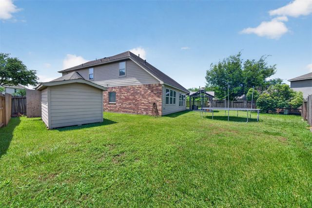 21847 Mount Hunt Drive, Spring, TX 77388
