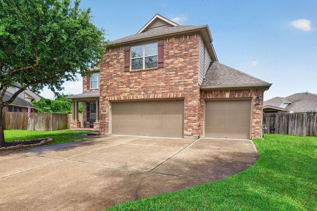 21847 Mount Hunt Drive, Spring, TX 77388