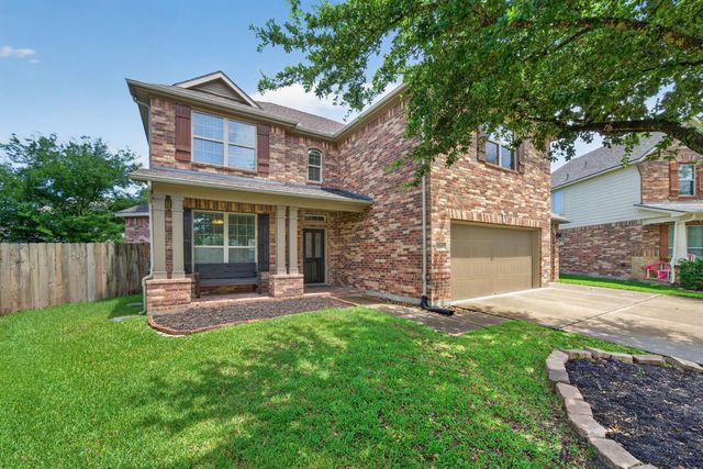 21847 Mount Hunt Drive, Spring, TX 77388