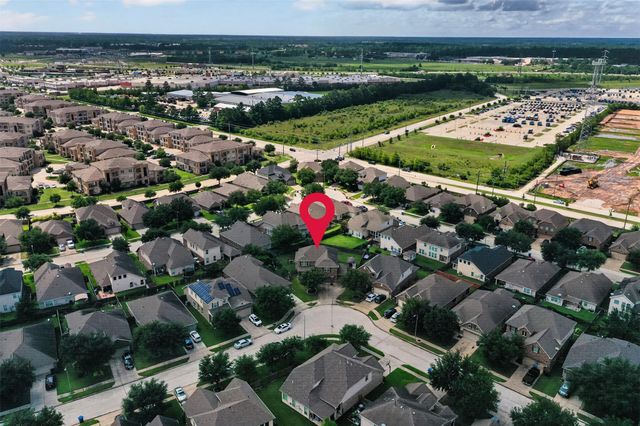 21847 Mount Hunt Drive, Spring, TX 77388