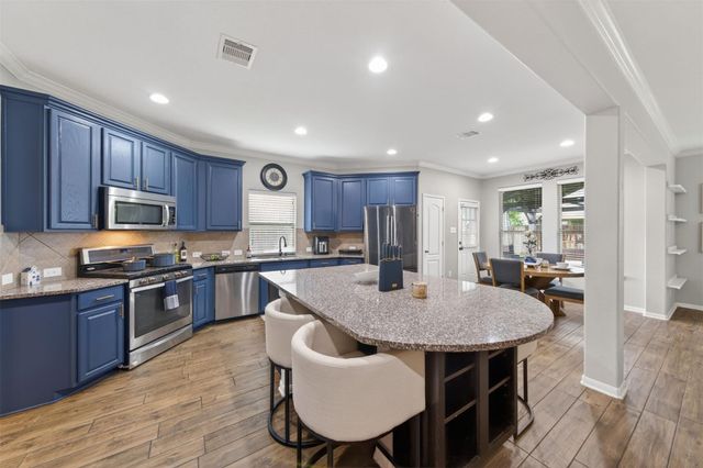21847 Mount Hunt Drive, Spring, TX 77388