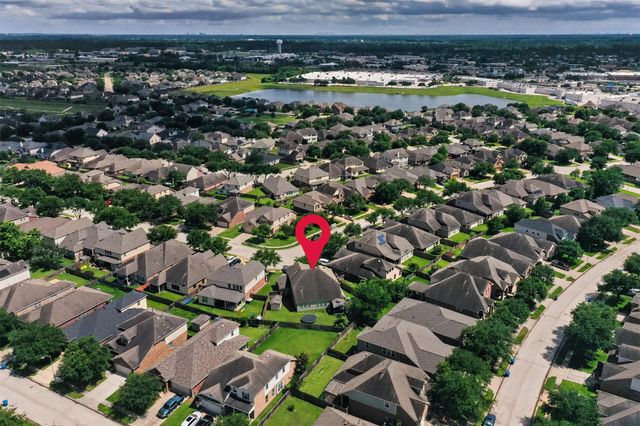 21847 Mount Hunt Drive, Spring, TX 77388