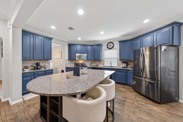 21847 Mount Hunt Drive, Spring, TX 77388