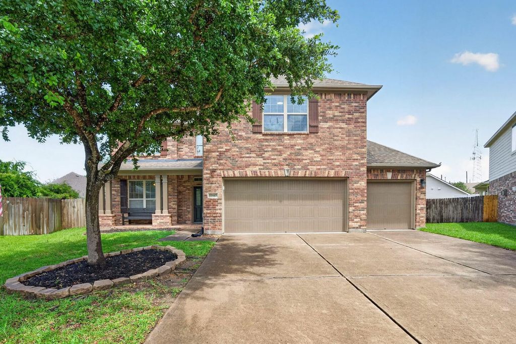 21847 Mount Hunt Drive, Spring, TX 77388