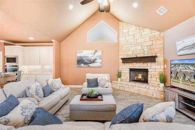 3414 Fountain Way, Granbury, TX 76049