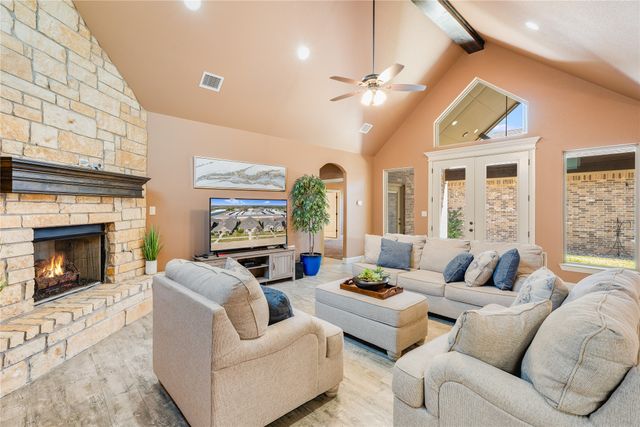 3414 Fountain Way, Granbury, TX 76049