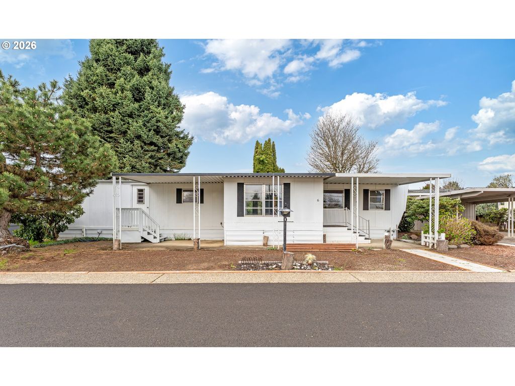 2681 Se RIVER Rd 6, Hillsboro, OR 97123