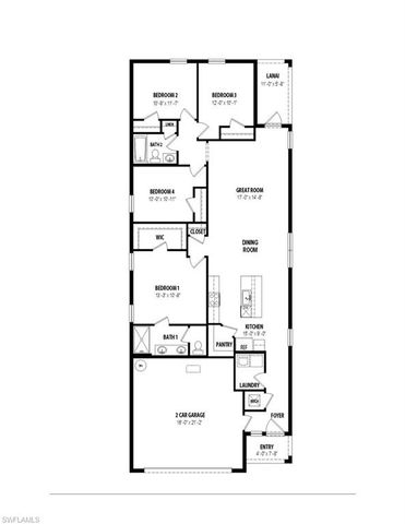 2660 STAR CORAL WAY, North Fort Myers, FL 33903