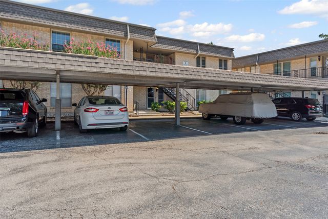 4320 Bellaire Drive S 115W, Fort Worth, TX 76109