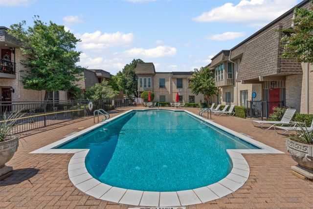 4320 Bellaire Drive S 115W, Fort Worth, TX 76109