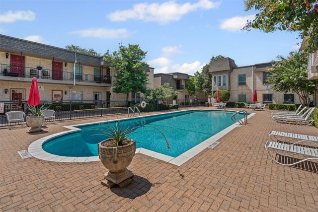 4320 Bellaire Drive S 115W, Fort Worth, TX 76109