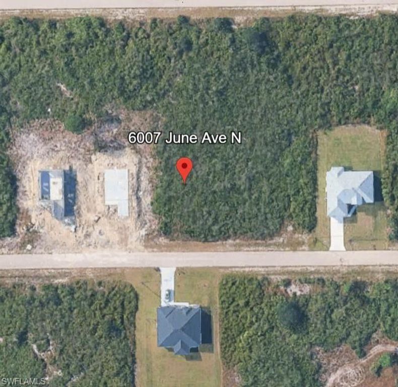 6007 June AVE N, LEHIGH ACRES, FL 33971 — photo 3