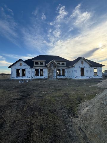 860 Alondrita Street, Celeste, TX 75423