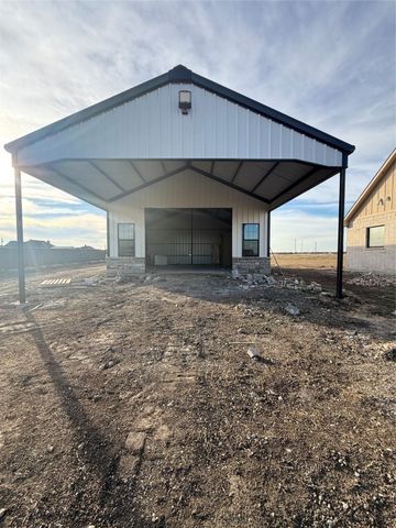 860 Alondrita Street, Celeste, TX 75423