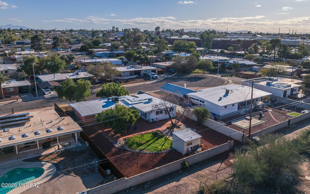 Image 31 of property listing at 7321 E Calle Managua, Tucson, AZ 85710