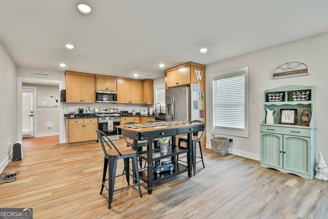 321 Rehoboth Church Road, Griffin, GA 30224