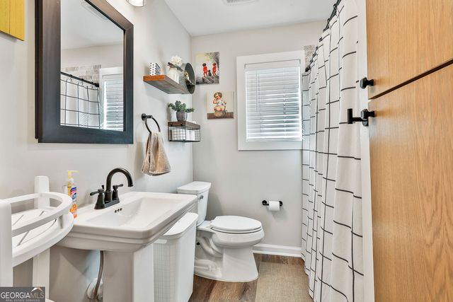 321 Rehoboth Church Road, Griffin, GA 30224