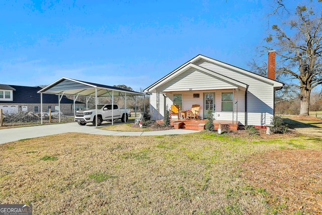 321 Rehoboth Church Road, Griffin, GA 30224