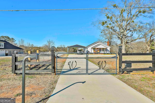 321 Rehoboth Church Road, Griffin, GA 30224