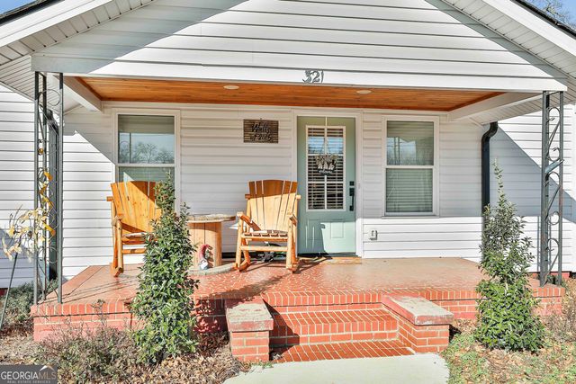 321 Rehoboth Church Road, Griffin, GA 30224