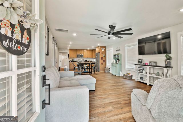 321 Rehoboth Church Road, Griffin, GA 30224