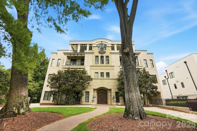 626 Queens Road 101, Charlotte, NC 28207