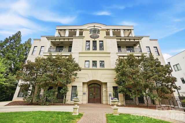 626 Queens Road 101, Charlotte, NC 28207
