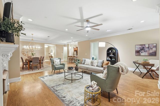 626 Queens Road 101, Charlotte, NC 28207